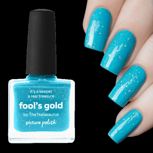 FOOLS GOLD, Collaboration, Picture Polish (u)