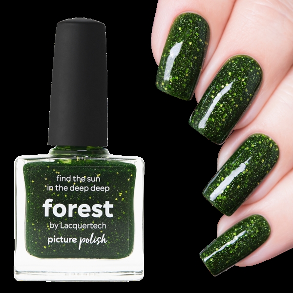 FOREST, Collaboration, Picture Polish (u)