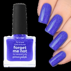 FORGET ME NOT, Collaboration, Picture Polish