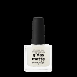 GDAY MATTE, Top/Base, Picture Polish