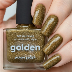 GOLDEN, Picture Polish (u)