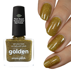 GOLDEN, Picture Polish