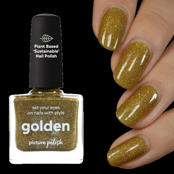 Se GOLDEN, Picture Polish (u) hos Nicehands.dk