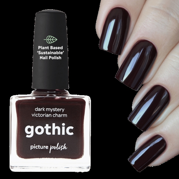 GOTHIC, Classic, Picture Polish (u)