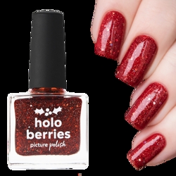 HOLO BERRIES, Special Edition, Picture Polish