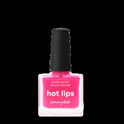 HOT LIPS, Classic, Picture Polish (u)
