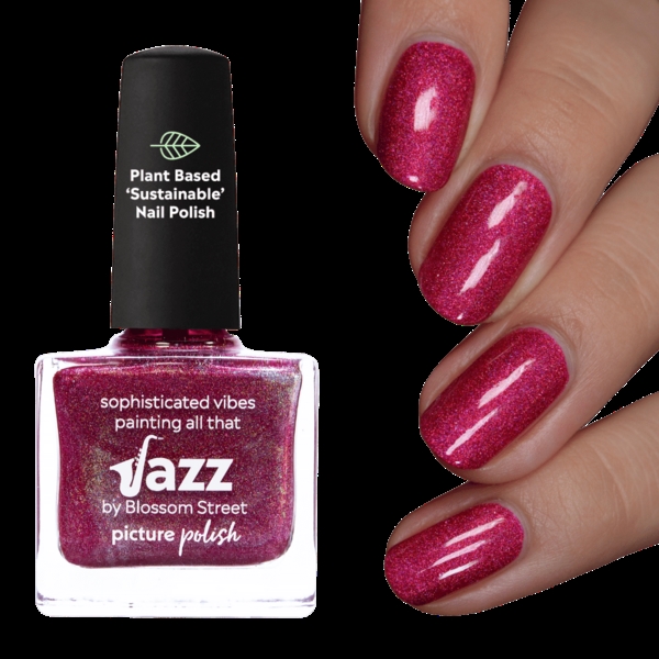 Billede af JAZZ, Plantebaseret, Picture Polish