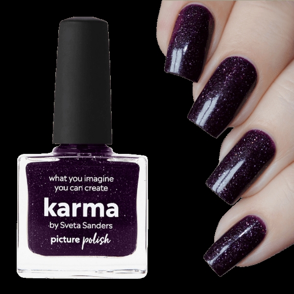 KARMA, Collaboration, Picture Polish (u)