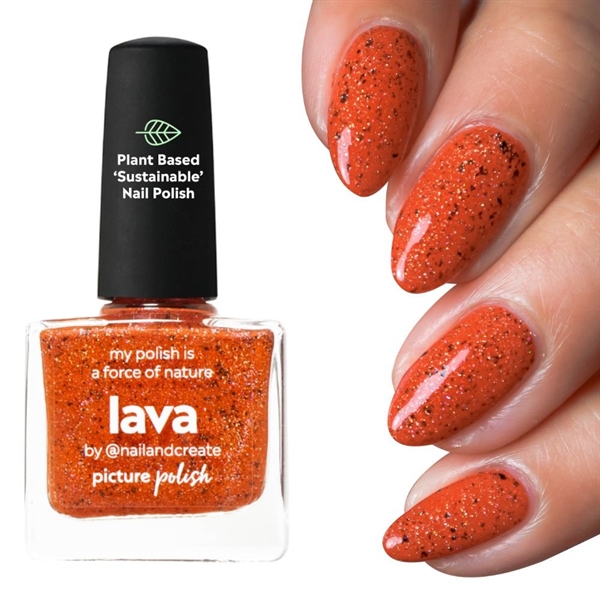 Billede af LAVA, Picture Polish