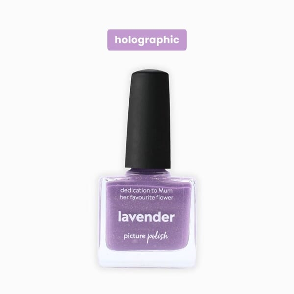 LAVENDER, Picture Polish