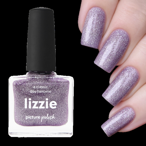 LIZZIE, Opulence, Picture Polish (u)