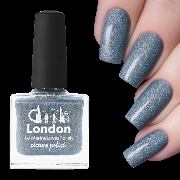 LONDON, Collaboration, Picture Polish (u)