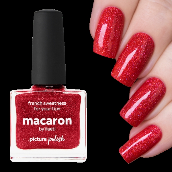 MACARON, Collaboration, Picture Polish (u)