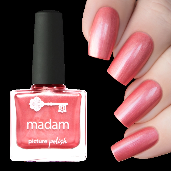 Billede af MADAM, VINTAGE, Picture Polish