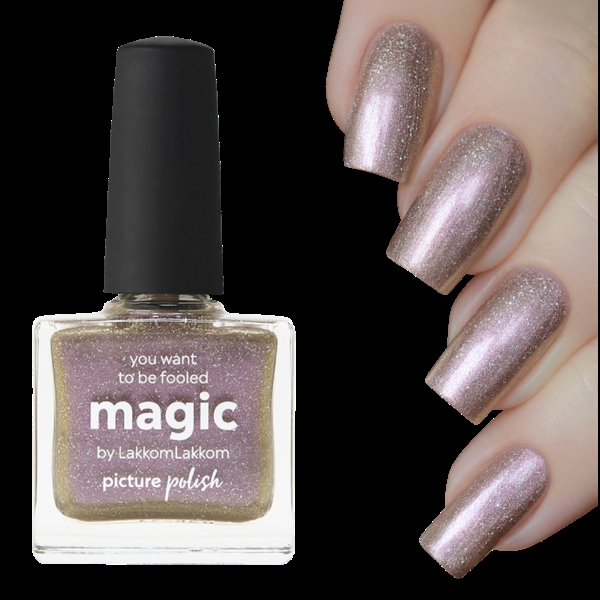 MAGIC, Collaboration, Picture Polish (u)