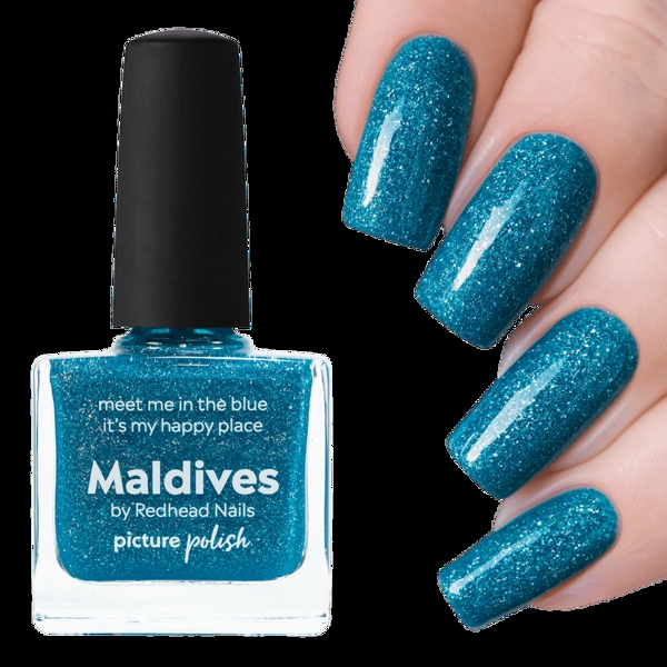 MALDIVES, Picture Polish (u)