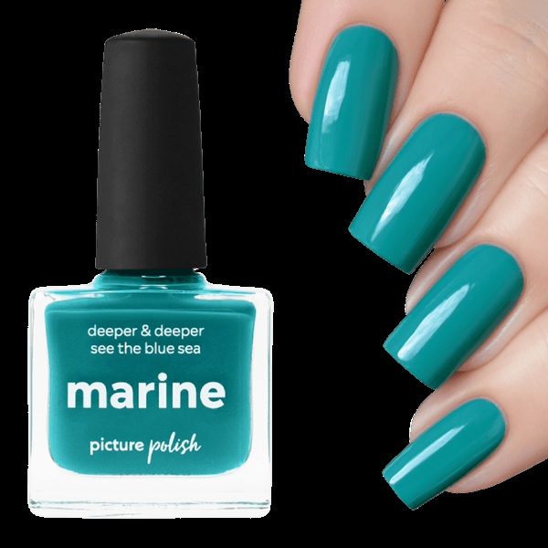 Billede af MARINE, Classic, Picture Polish