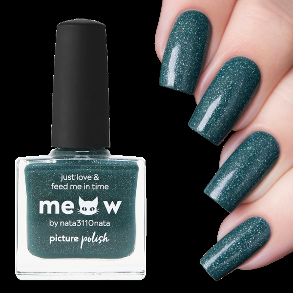 MEOW, Collaboration, Picture Polish (u)