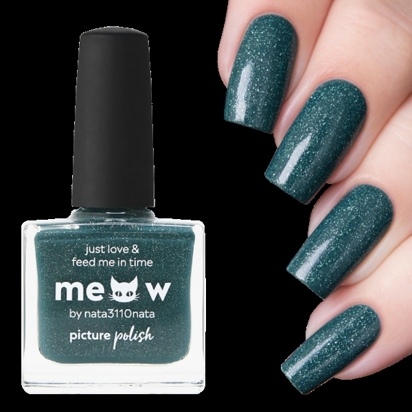 Billede af MEOW, Collaboration, Picture Polish