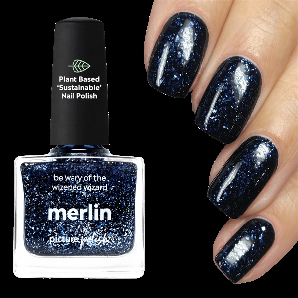 Billede af MERLIN, Picture Polish