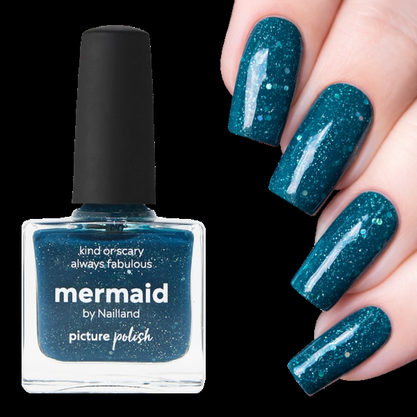 MERMAID, Collaboration, Picture Polish (u)