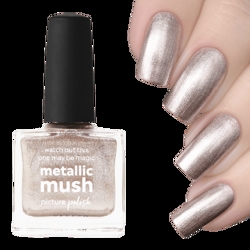 METALLIC MUSH, Classic, Picture Polish