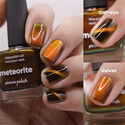 METEORITE, Magnetisk, Picture Polish