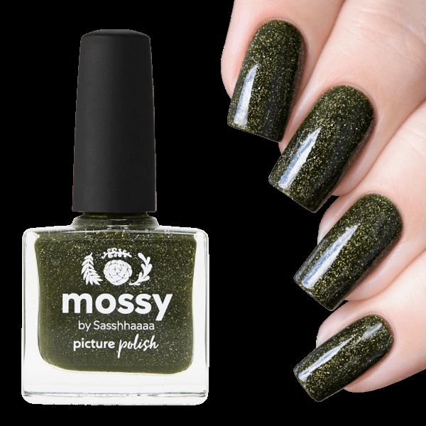 MOSSY, Collaboration, Picture Polish