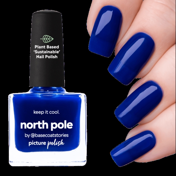 NORTH POLE, Picture Polish (u)