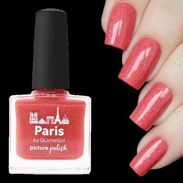 PARIS, Collaboration, Picture Polish (u)