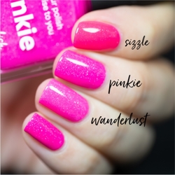 PINKIE, Picture Polish