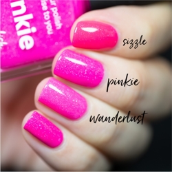 PINKIE, Picture Polish (u)