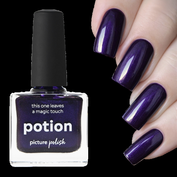 Billede af POTION, Picture Polish