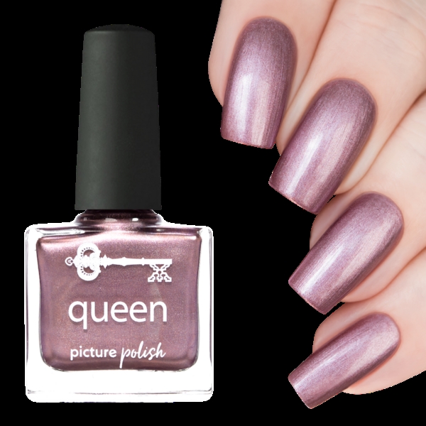 QUEEN, VINTAGE, Picture Polish (u)