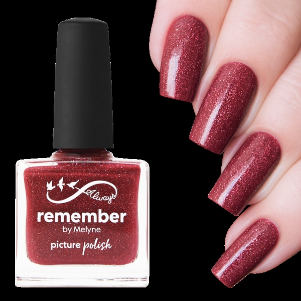 REMEMBER, Collaboration, Picture Polish (u)