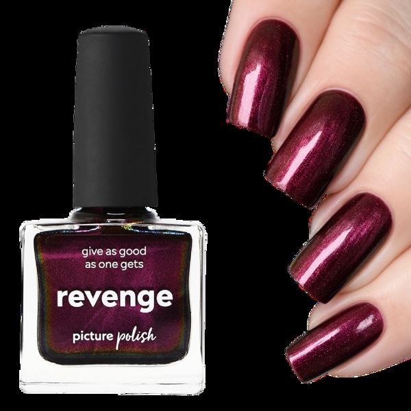 REVENGE, Picture Polish (u)