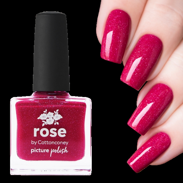 ROSE, Collaboration, Picture Polish (u)