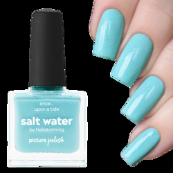 SALT WATER Collaboration Picture Polish