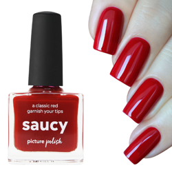 SAUCY, Classic, Picture Polish
