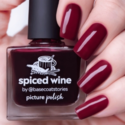 SPICED WINE, Picture Polish