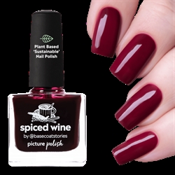 SPICED WINE, Picture Polish