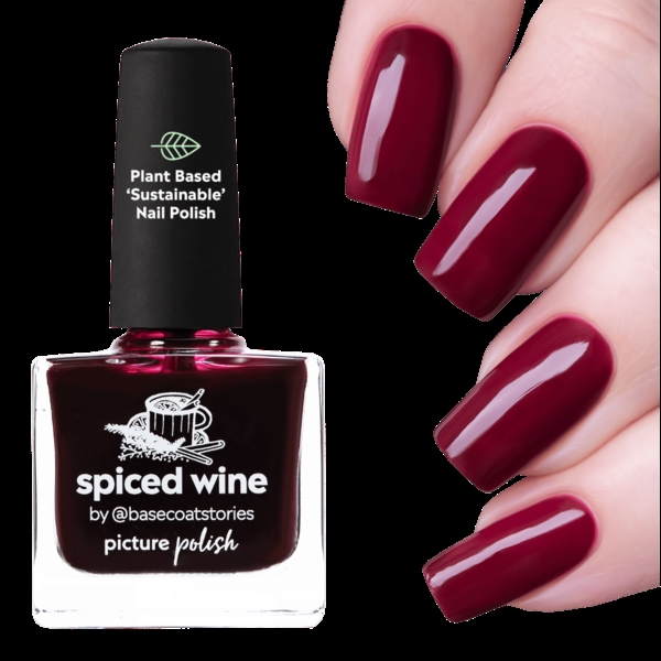 Se SPICED WINE, Picture Polish hos Nicehands.dk