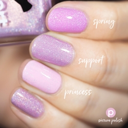 SUPPORT, Picture Polish (u)