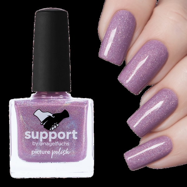 SUPPORT, Picture Polish (u)