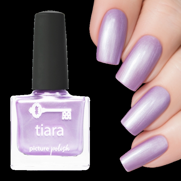 TIARA, VINTAGE, Picture Polish (u)