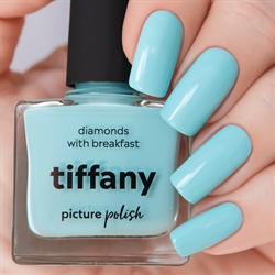 TIFFANY, Classic, Picture Polish