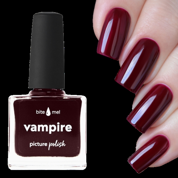 Billede af VAMPIRE, Classic, Picture Polish