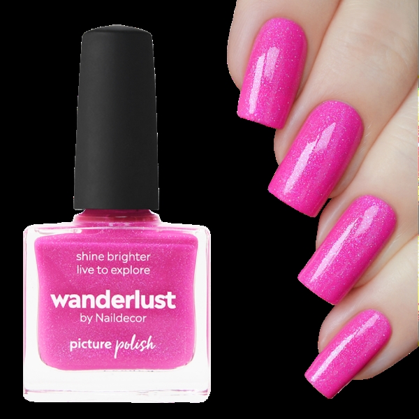 WANDERLUST, Collaboration, Picture Polish (u)