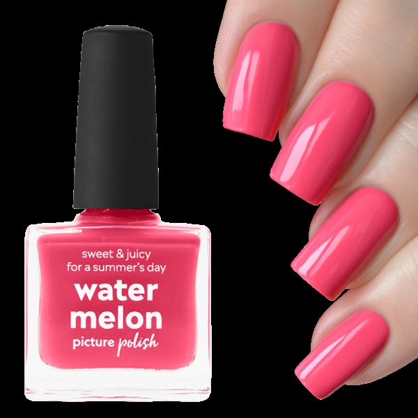 Billede af WATERMELON, Classic, Picture Polish