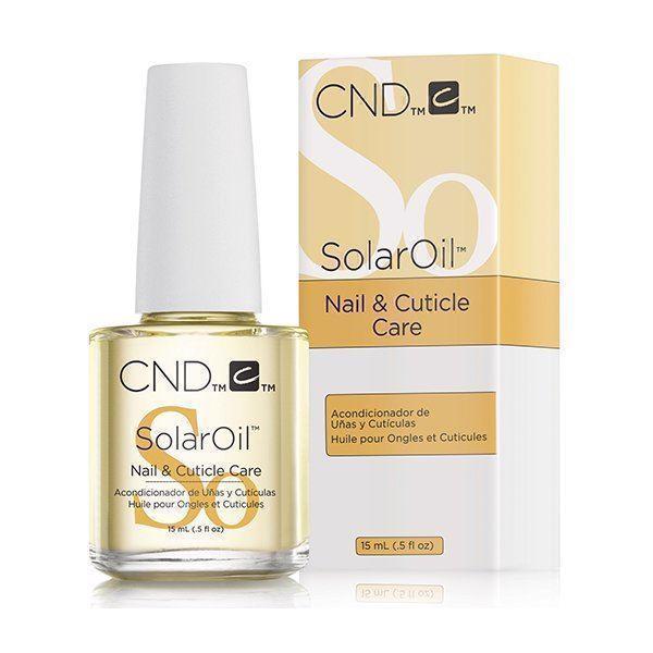 Billede af CND SolarOil 15 ml hos Nicehands.dk